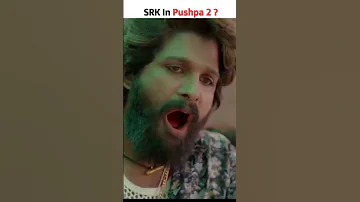 This Khan Cameo In Pushpa 2 | pushpa 2 #shorts #alluarjun