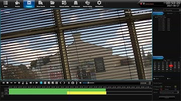 NVR8IQ Playback & Backup