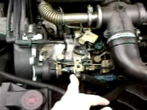 Claquement pompe injection DW8 - YouTube