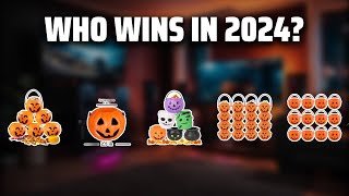 The Top 5 Best Plastic Pumpkin Bucket Large in 2024 - Must Watch Before Buying!