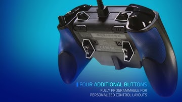 NEW RAZER Raiju PLAYSTATION 4 Controller - ESports Ps4 Controller