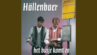 Miniatura de vídeo de "Höllenboer - Het Busje Komt Zo"
