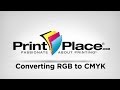 Converting RGB to CMYK | Photoshop, Illustrator, and Publisher