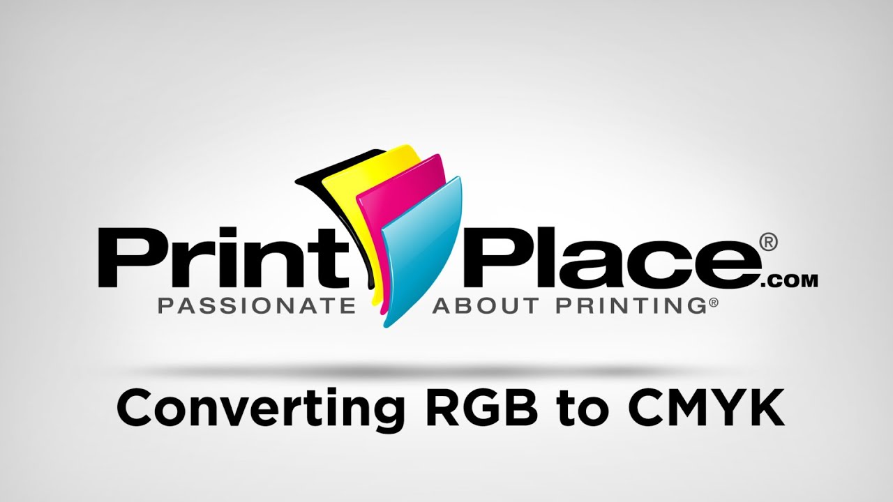 Why Printing Uses Cmyk Printplace