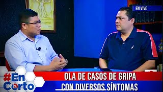 Sobre variante de ómicron (pirola)