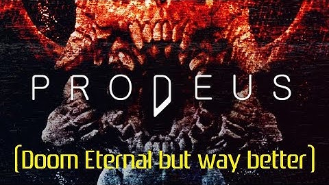 PRODEUS - Early Access Review (it is glorious)