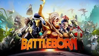Battleborn PC 60FPS Gameplay | 1080p