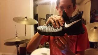 Nike KD 9 performance Test Nike Zoom KD IX Oreo performance review and rating
