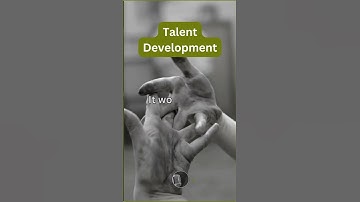 Overcome Obstacles with Perseverance for Your Talent Growth #Perseverance #resilience