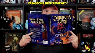 Dungeons Deep Reviewed screenshot 2