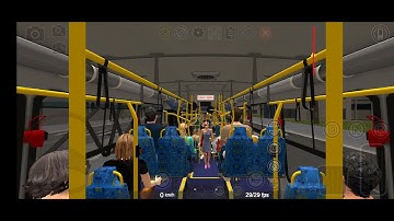 Proton Bus Simulator: Aricanduva Map (4520-10 TS)