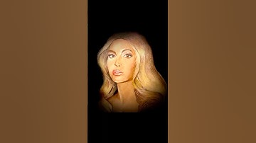 Drawing Beyoncé ✨🔥🎶#shorts