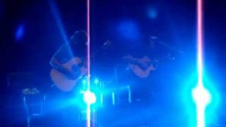 Dave Matthews & tim Reynolds Lie in Our Graves 7-6-10 at CMAC in Canandaigua, NY
