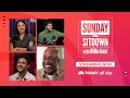Tune in to Sunday Sitdown for interviews with your favorite artists like Olivia Rodrigo and more!