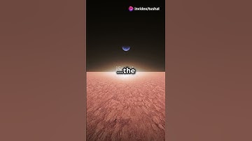 How Cold  Is It on Mars ❓#marsscience#spaceexploration#facts#space#universe#spacefacts#nasa#mars