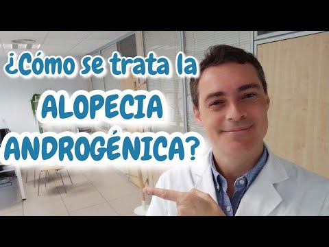 Video: Tratamiento de la alopecia androgenética