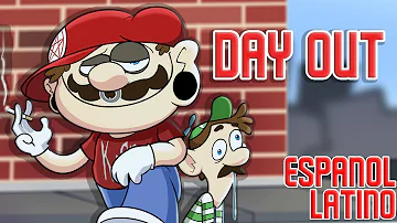 Day Out - Mario's Madness V2 pero es en Español Latino