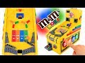 M&M's Themed Custom LEGO Pinball Machine
