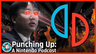 Nintendo Crushes Yuzu | Punching Up: A Nintendo Podcast, Episode 22