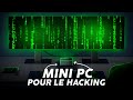 Mini pc puissant pour le hacking geekom as 6