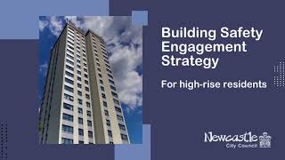 Building Safety Engagement Strategy