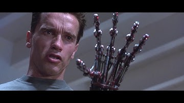Listen to me carefully scene - Terminator 2 (1991) HD