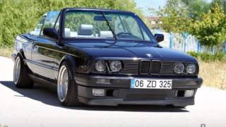 E 30 BMW 3 25