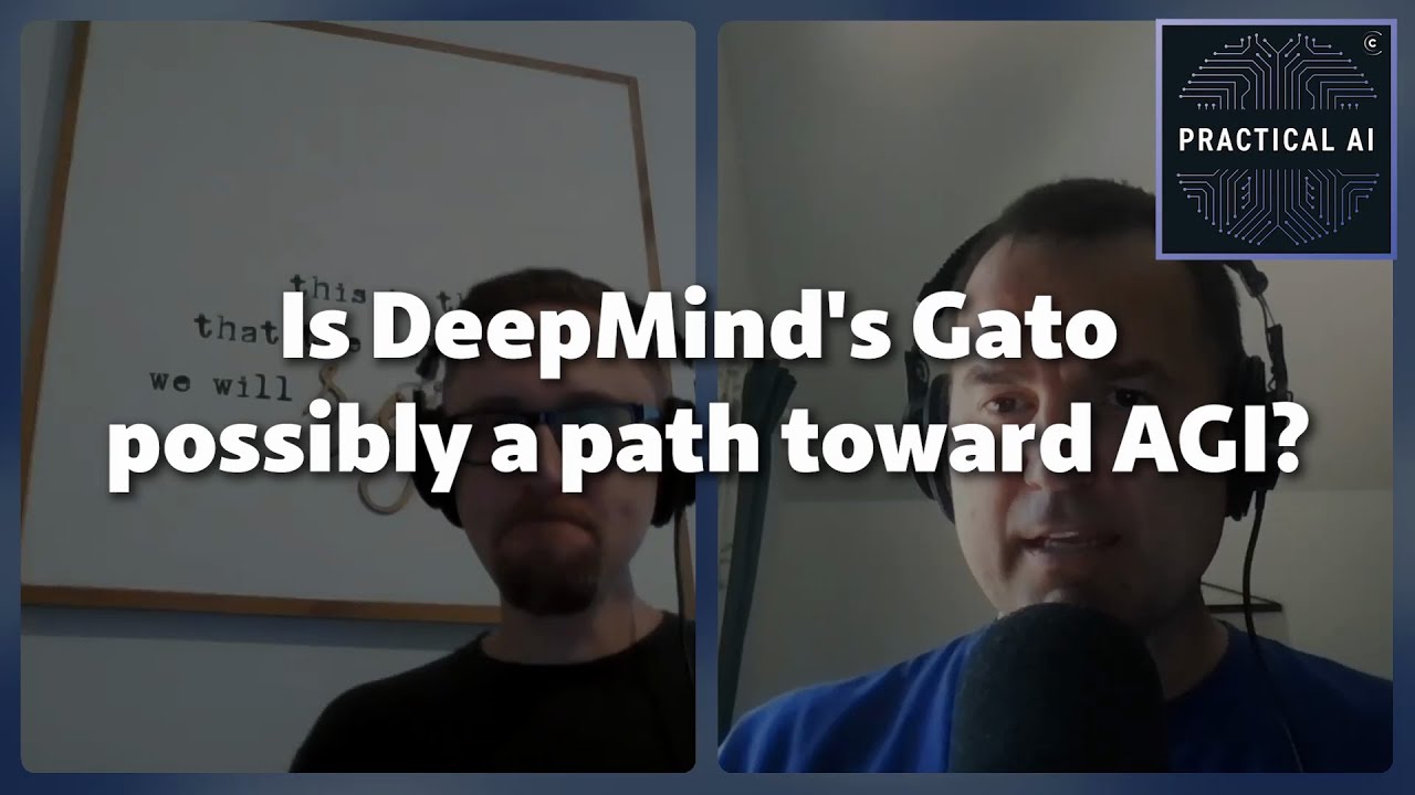 Could Gato be a pathway to Artificial General Intelligence?