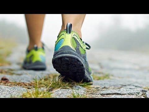 Почему полезно ходить пешком? Школа здоровья 17/05/2014 GuberniaTV