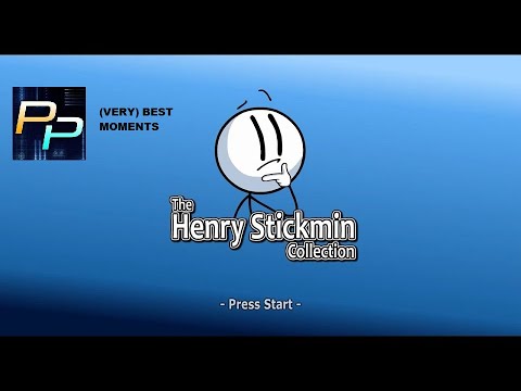 Best of Pixel Partners Play: The Henry Stickmin Collection