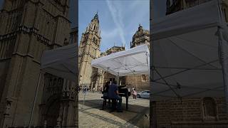 VIII edición de "Pianos en la Calle" en Toledo