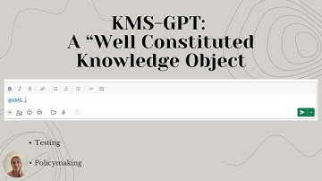 Can We Hold AI Accountable? Lessons from an LLM Experiment I Data for Policy 2024