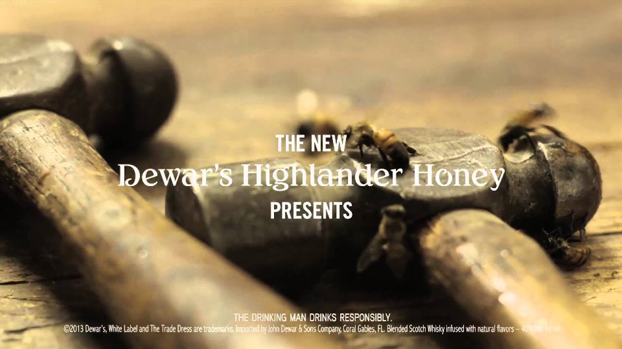Fast Lane Luxury Lifestyle Magazine - Dewars Highlander Honey Printing Project