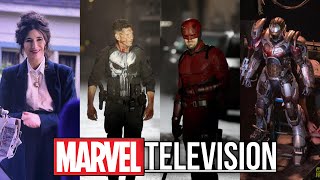 Marvel Television Upfront 2024 Recap: Daredevil + Ironheart Updates, It Was Agatha All Along?!?