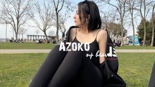 NP HEAVEN - AZOKO REMIX | [MUSIC VIDEO] 4K