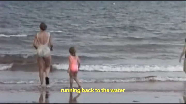 Laura Roy - Water (Lyric Visual)