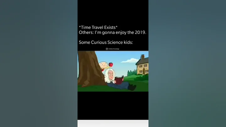 What would have happened if the apple did not fall on Newton? #shorts #apple #newton #gravity #funny