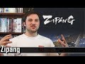 The anime collector reviews  zipang