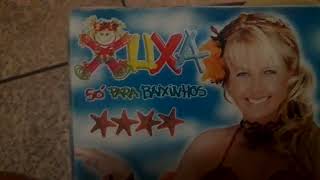 Review Meu Vhs Xuxa Só Para Baixinhos 4 Da Praia 2003