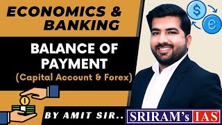 Complete Indian Economy | Balance of Payment | Capital Account & Forex | Indian Economy playlist