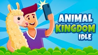 Idle Animals Kingdom - Wonder Zoo Tycoon - Android Gameplay (By racgamecla) screenshot 1