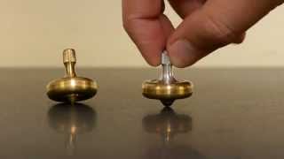 bomuld Give Alarmerende Prometheus Lambda Top: ruby point vs. traditional cone point - YouTube