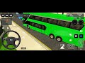 😲BUS simulator indonesia ll new euro coach bus simulator indonesia ll new euro trock bus #simulatio