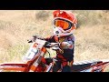 Motocross kids  special edition