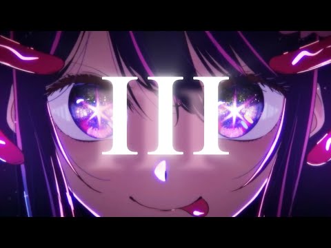 【複合MAD】IIIに合わせてMAD作ってみた【チャンネル登録者様1万人記念動画】
