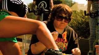 Video thumbnail of "SPAGHETTI (aka Party With Your Pu$y Out) by Andy Milonakis & Chippy Nonstop"