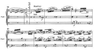 Paul Hindemith - Organ Concerto (Apkalna, Janowski)