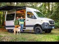 Travel plans - where we&#39;re headed on our vanlife adventures