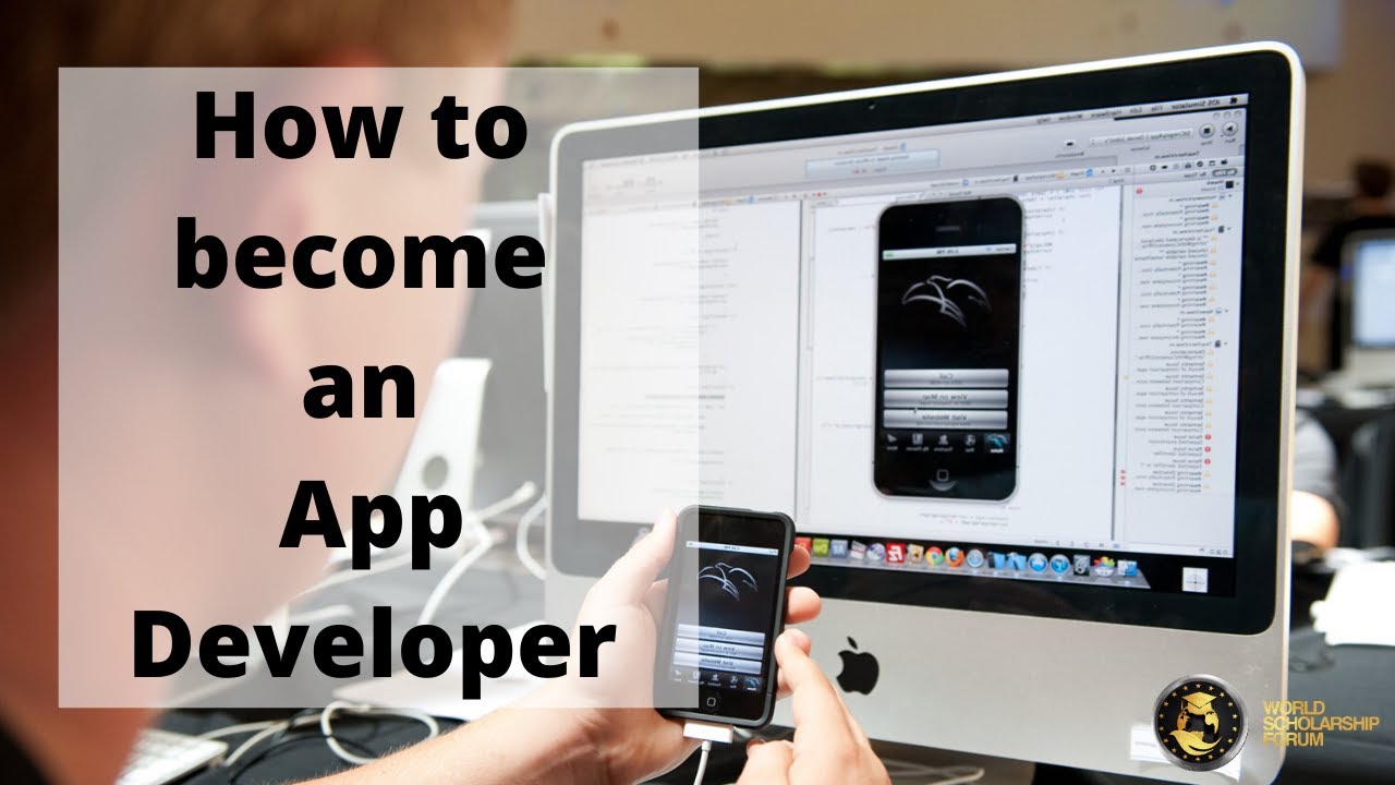 steps to become an app developer