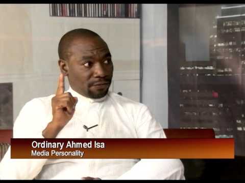 15MINUTES STUDIO WITH ODINARY AHMED ISA _ BEREKETE FAMILY (MBELEMBE)
